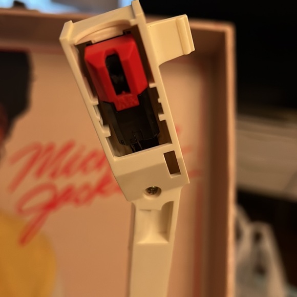 Vintage Michael Jackson record player - Picture 8 of 9